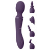 VIVE Wand Multi Nami Vive 22cm Violet